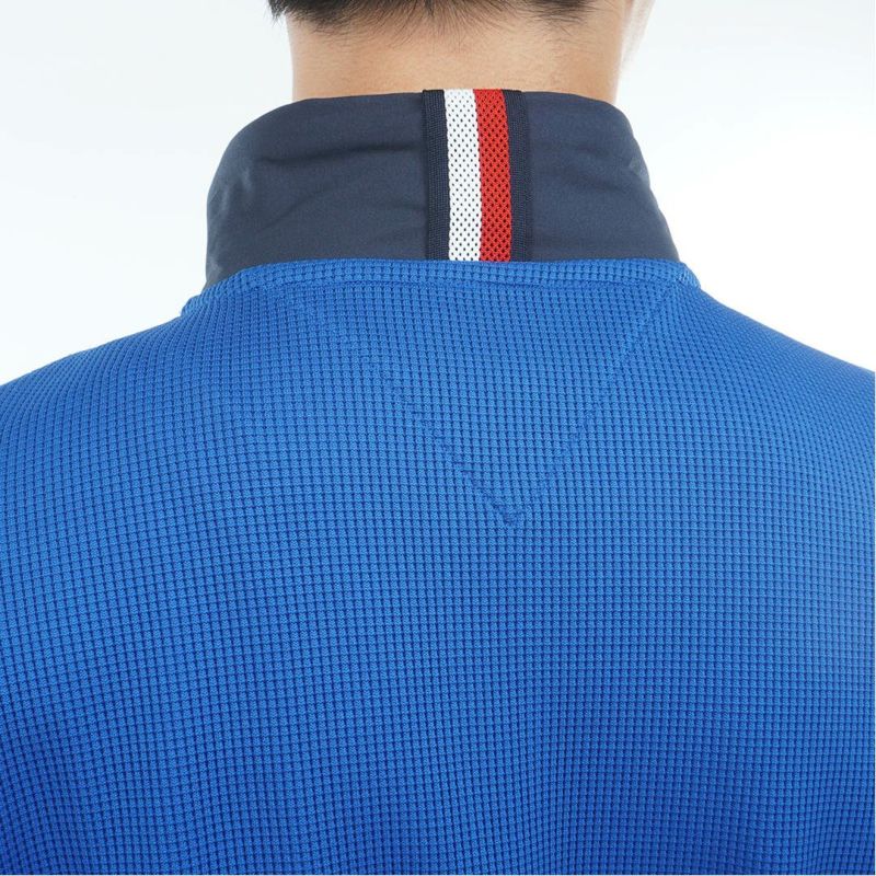 トミー ヒルフィガー ゴルフ Tommy Hilfiger Golf メンズ メンズ スウェットジャケット THMA552 詳細13