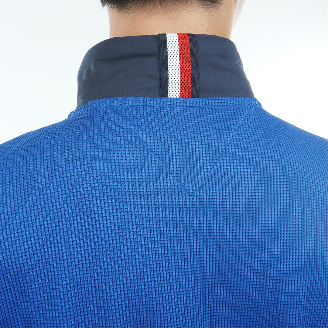 トミー ヒルフィガー ゴルフ Tommy Hilfiger Golf メンズ メンズ スウェットジャケット THMA552 詳細13