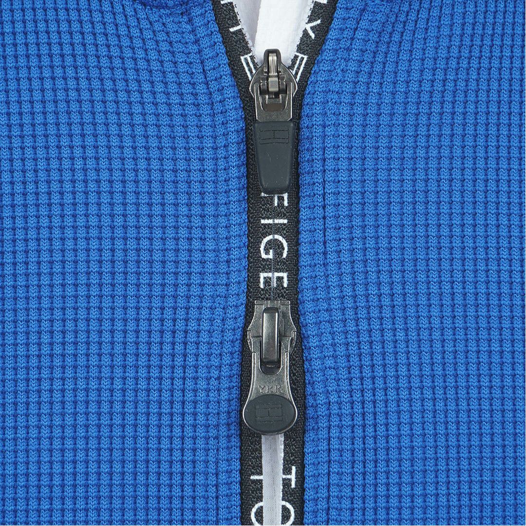 トミー ヒルフィガー ゴルフ Tommy Hilfiger Golf メンズ メンズ スウェットジャケット THMA552 詳細15