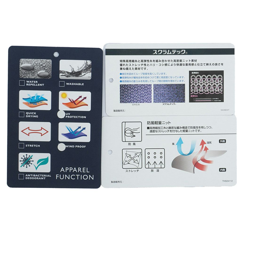 トミー ヒルフィガー ゴルフ Tommy Hilfiger Golf メンズ メンズ カラーブロック ラガーシャツ THMA553 詳細15