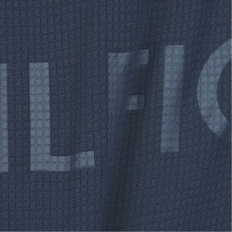 トミー ヒルフィガー ゴルフ Tommy Hilfiger Golf メンズ メンズ エンボス 長袖モックネックシャツ THMA555 詳細15