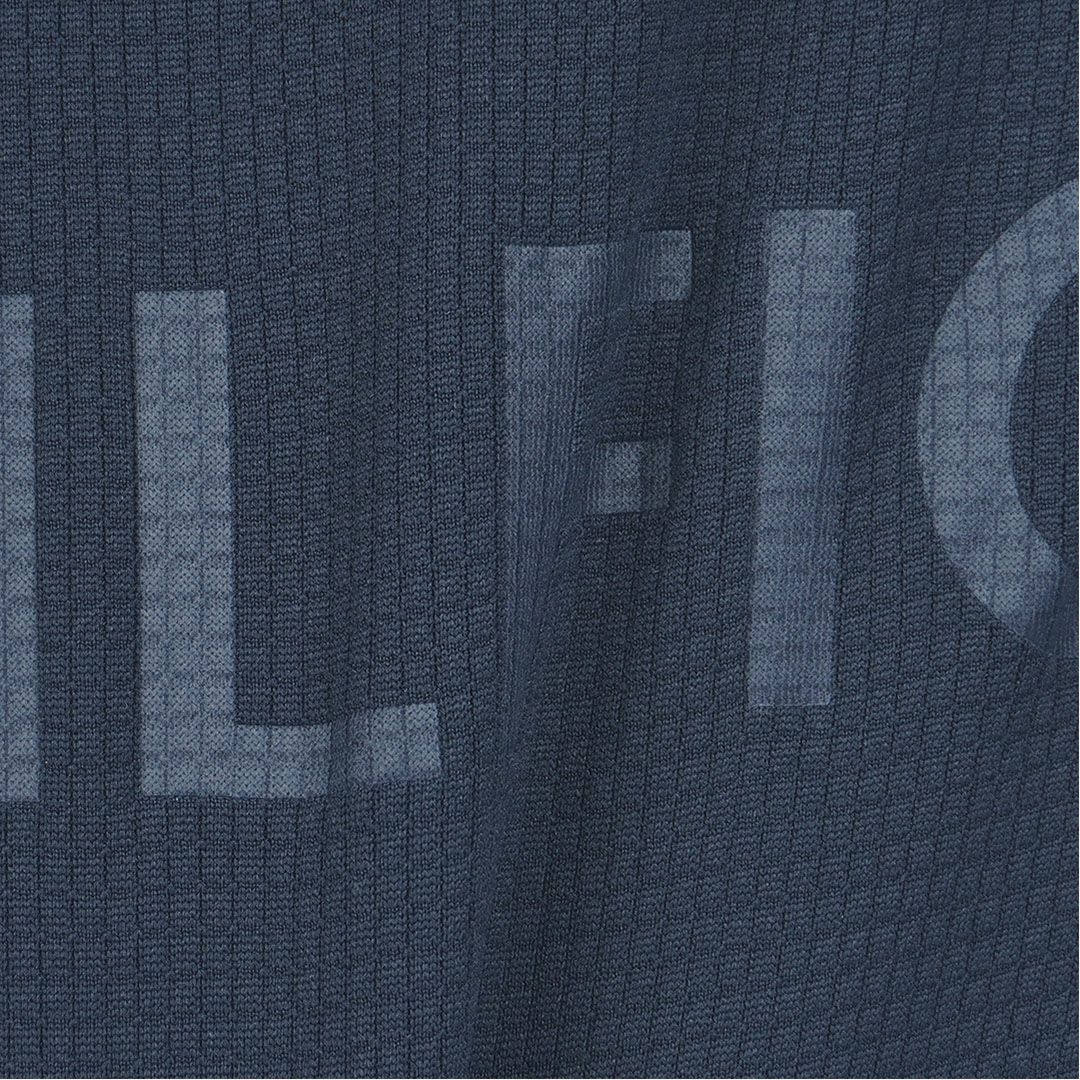 トミー ヒルフィガー ゴルフ Tommy Hilfiger Golf メンズ メンズ エンボス 長袖モックネックシャツ THMA555 詳細15