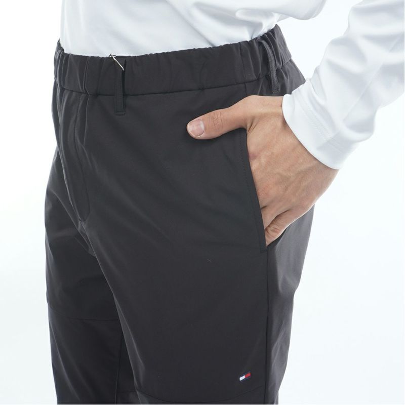 トミー ヒルフィガー ゴルフ Tommy Hilfiger Golf メンズ メンズ 撥水ジョガ-パンツ THMA557 詳細9