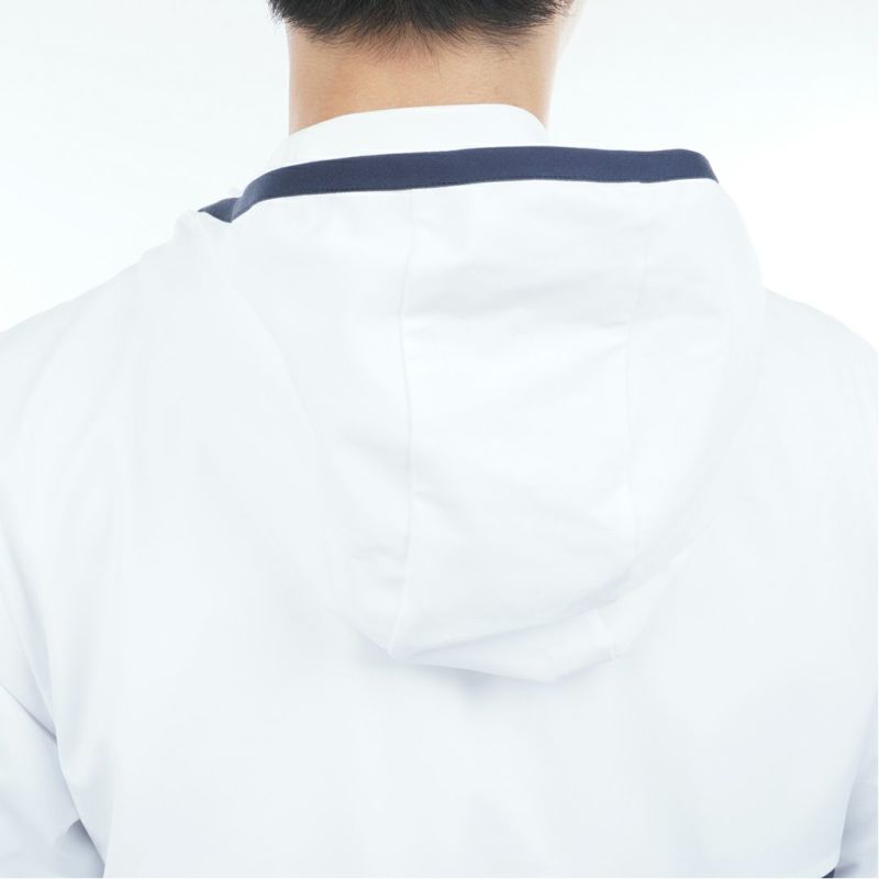 トミー ヒルフィガー ゴルフ Tommy Hilfiger Golf メンズ メンズ スウェット フーディージャケット THMA559 詳細7