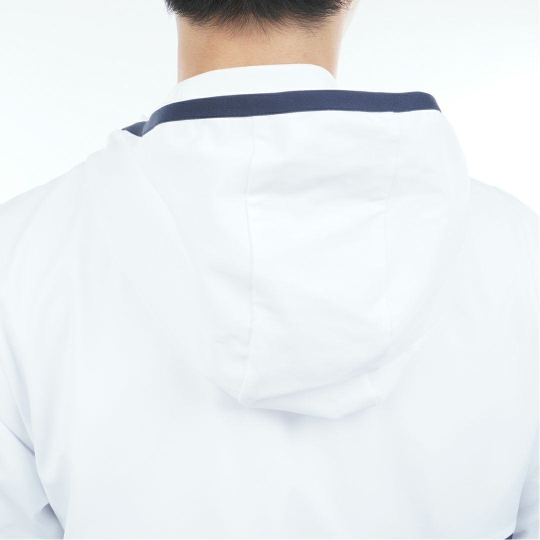 トミー ヒルフィガー ゴルフ Tommy Hilfiger Golf メンズ メンズ スウェット フーディージャケット THMA559 詳細7