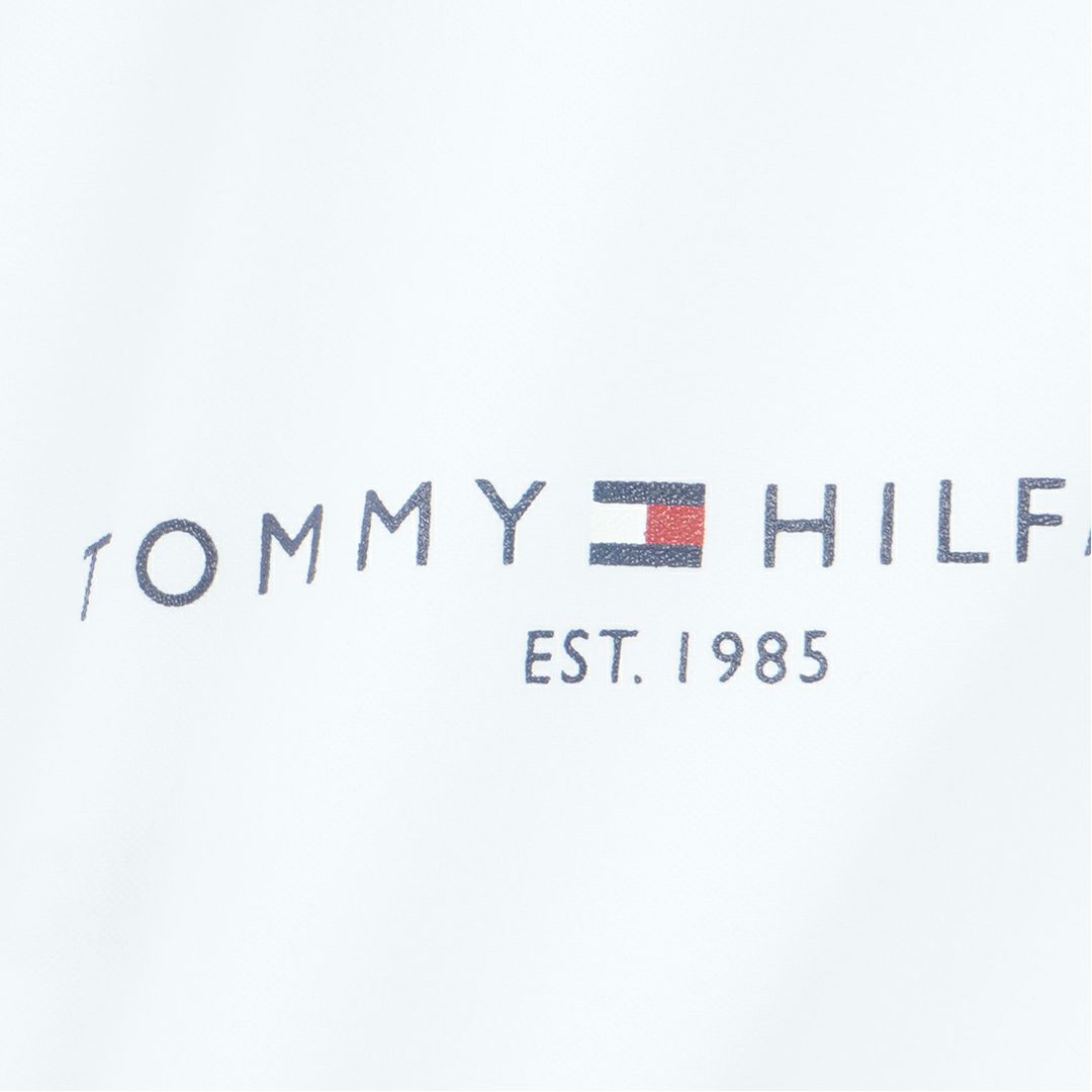 トミー ヒルフィガー ゴルフ Tommy Hilfiger Golf メンズ メンズ スウェット フーディージャケット THMA559 詳細9