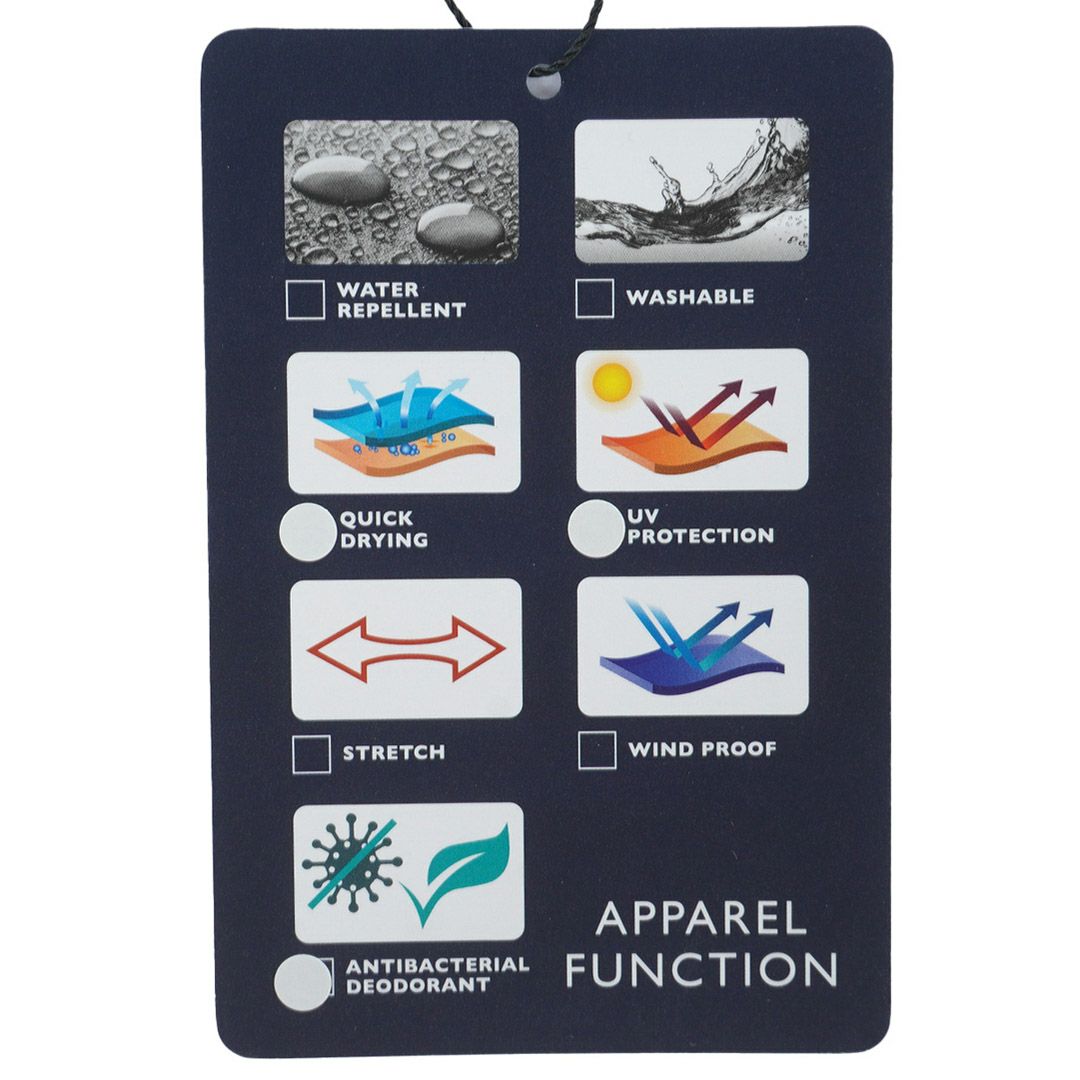 [トミーヒルフィガー]メンズ ロゴジャガード 半袖モックネックシャツ