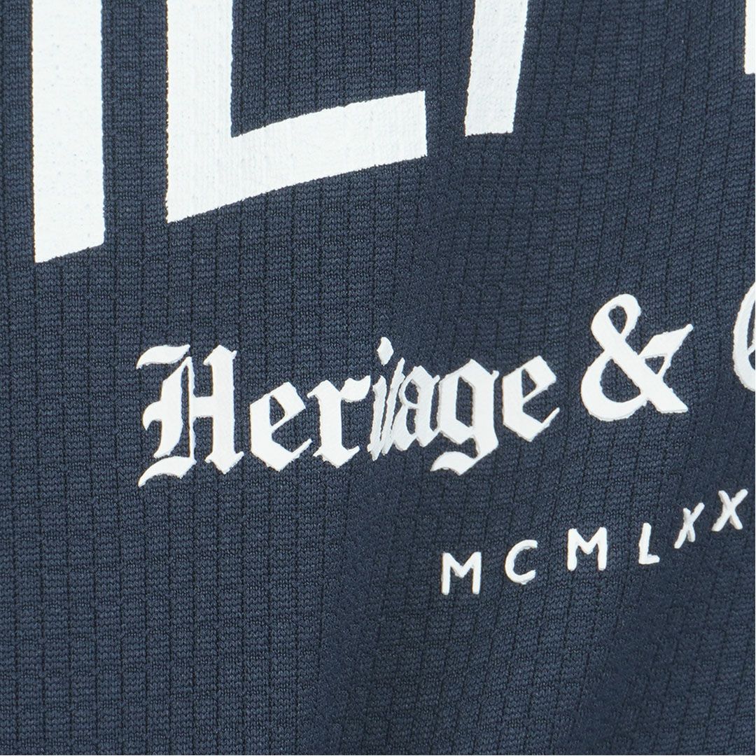 トミー ヒルフィガー ゴルフ Tommy Hilfiger Golf メンズ メンズ シグネチャーリブ 長袖シャツ THMA562 詳細15