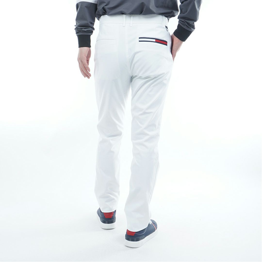 トミー ヒルフィガー ゴルフ Tommy Hilfiger Golf メンズ メンズ ベーシック テーパードパンツ THMA566 詳細3