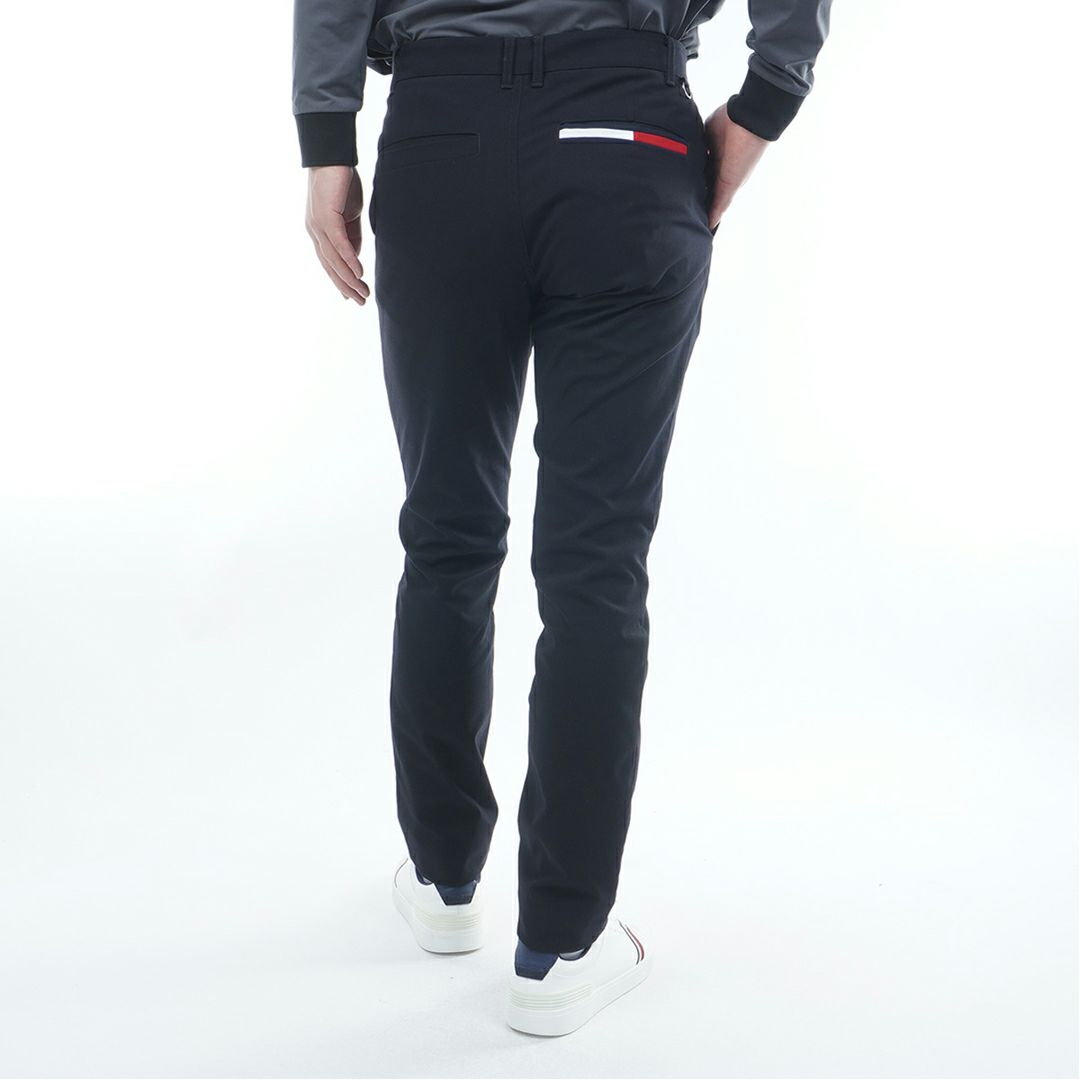 トミー ヒルフィガー ゴルフ Tommy Hilfiger Golf メンズ メンズ ベーシック テーパードパンツ THMA566 詳細6