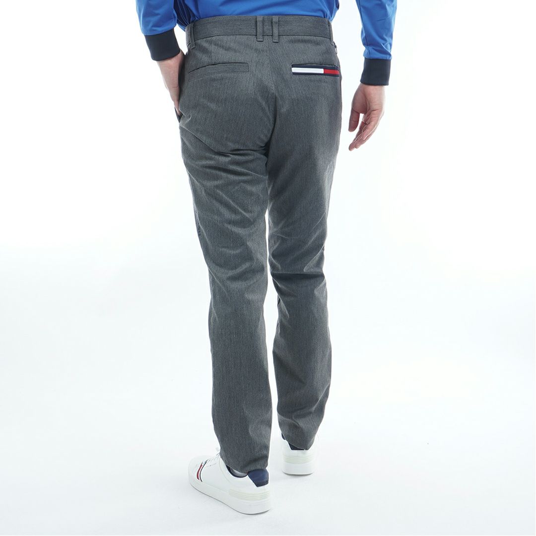 トミー ヒルフィガー ゴルフ Tommy Hilfiger Golf メンズ メンズ ベーシック テーパードパンツ THMA566 詳細9