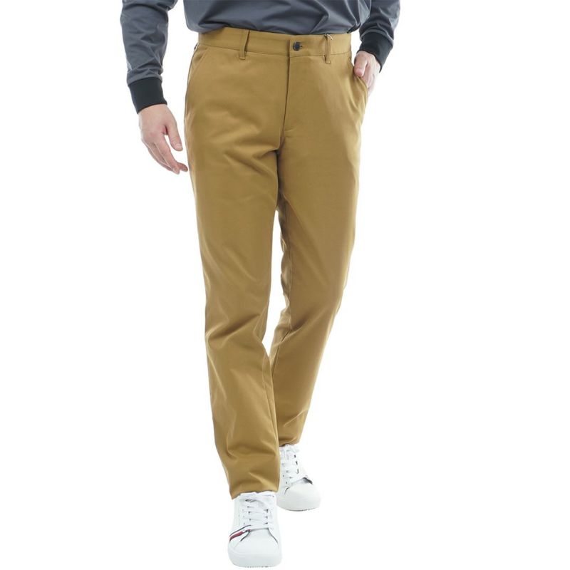 トミー ヒルフィガー ゴルフ Tommy Hilfiger Golf メンズ メンズ ベーシック テーパードパンツ THMA566 詳細10