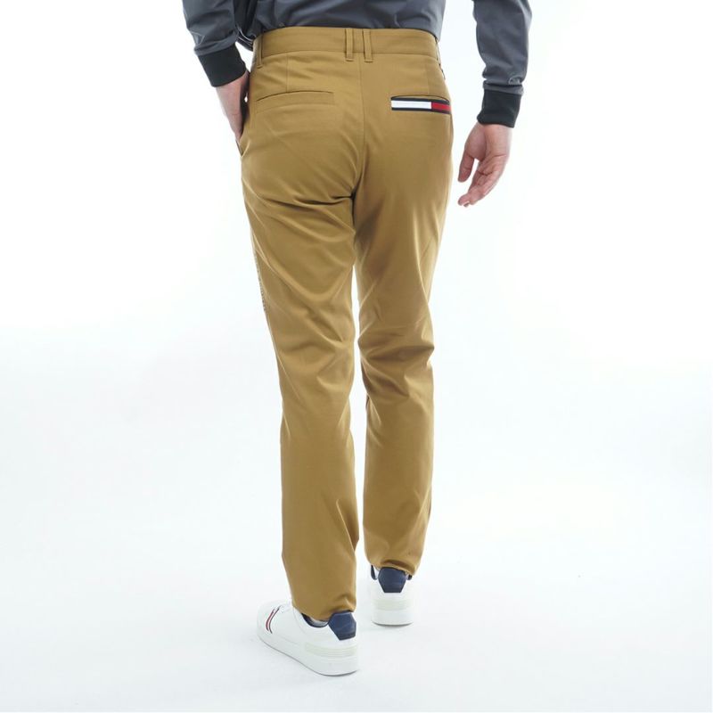 トミー ヒルフィガー ゴルフ Tommy Hilfiger Golf メンズ メンズ ベーシック テーパードパンツ THMA566 詳細12