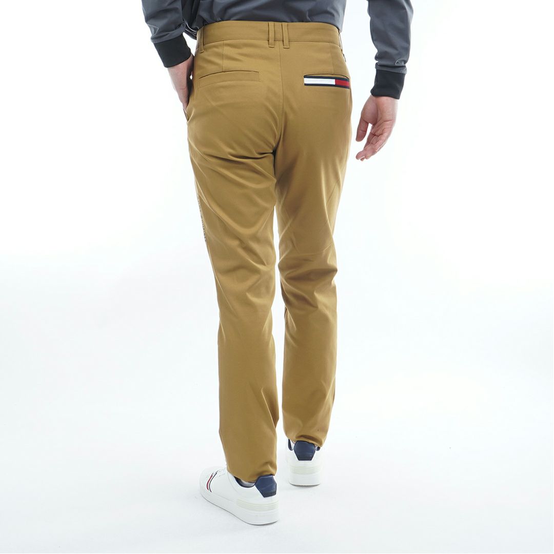 トミー ヒルフィガー ゴルフ Tommy Hilfiger Golf メンズ メンズ ベーシック テーパードパンツ THMA566 詳細12