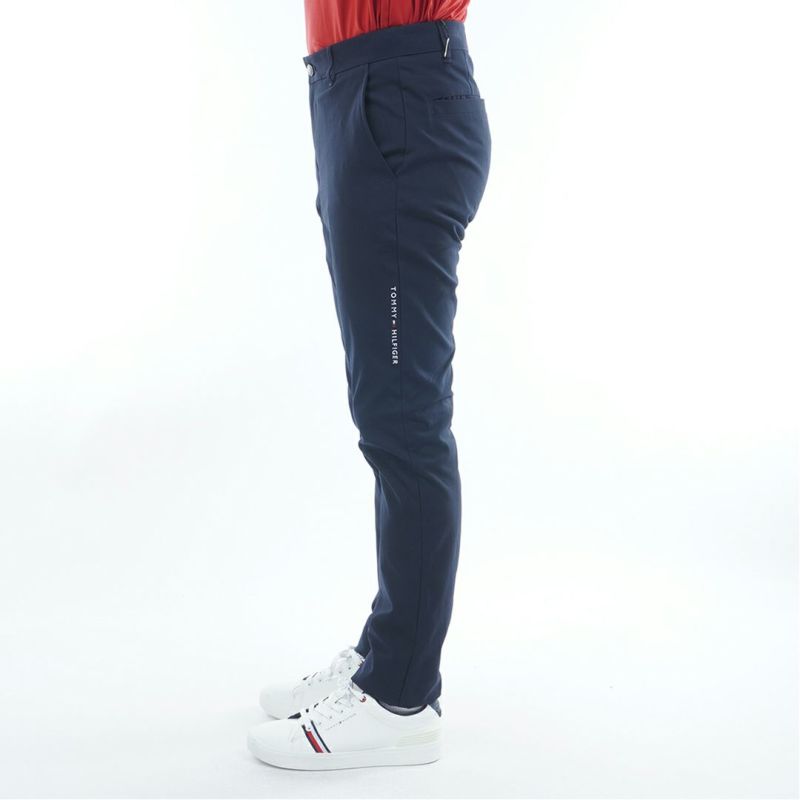 トミー ヒルフィガー ゴルフ Tommy Hilfiger Golf メンズ メンズ ベーシック テーパードパンツ THMA566 詳細15