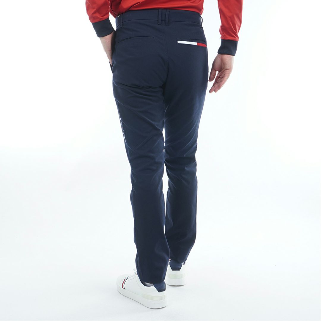 トミー ヒルフィガー ゴルフ Tommy Hilfiger Golf メンズ メンズ ベーシック テーパードパンツ THMA566 詳細16