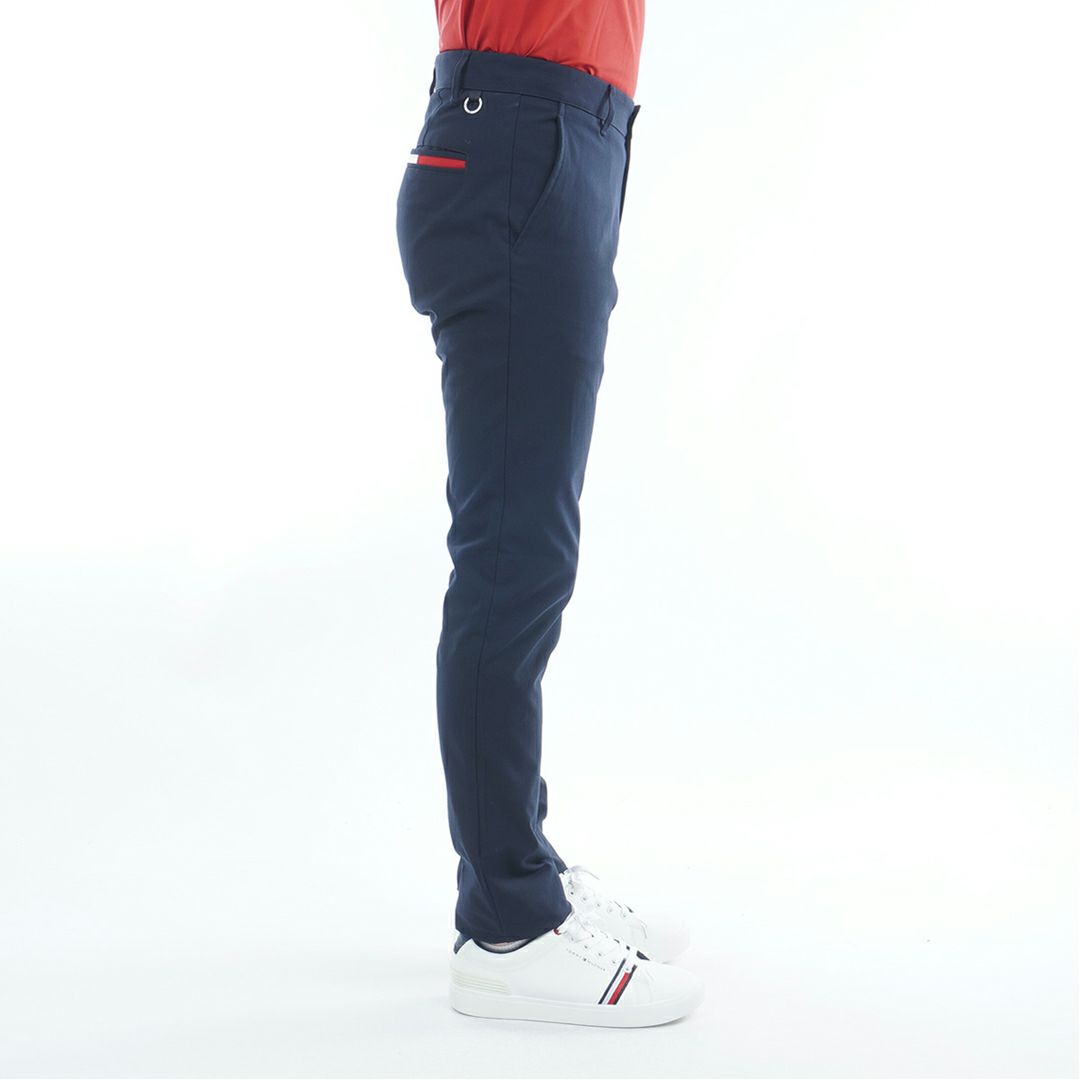 トミー ヒルフィガー ゴルフ Tommy Hilfiger Golf メンズ メンズ ベーシック テーパードパンツ THMA566 詳細17