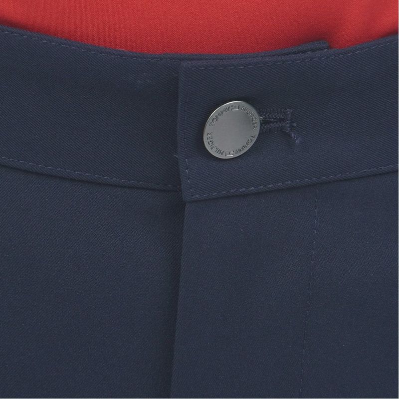 トミー ヒルフィガー ゴルフ Tommy Hilfiger Golf メンズ メンズ ベーシック テーパードパンツ THMA566 詳細19