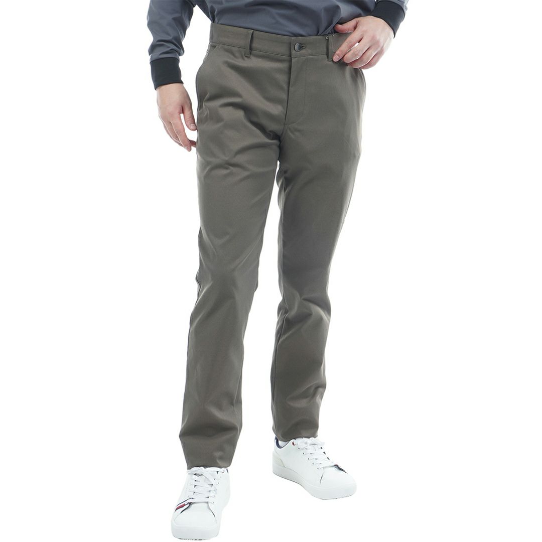 トミー ヒルフィガー ゴルフ Tommy Hilfiger Golf メンズ メンズ ベーシック テーパードパンツ THMA566 詳細20