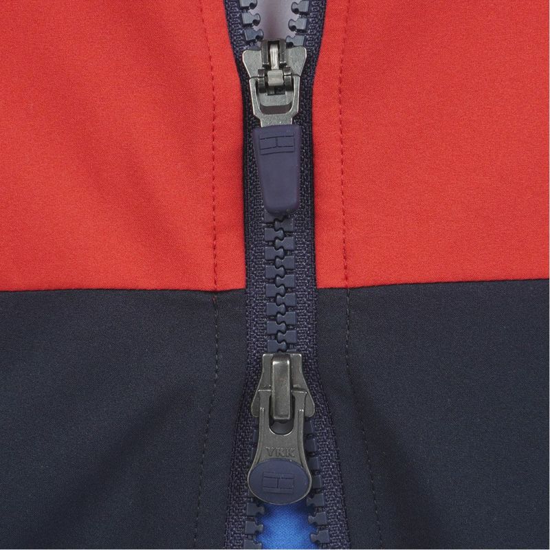 トミー ヒルフィガー ゴルフ Tommy Hilfiger Golf メンズ メンズ カラーブロック ウインドジャケット THMA567 詳細23