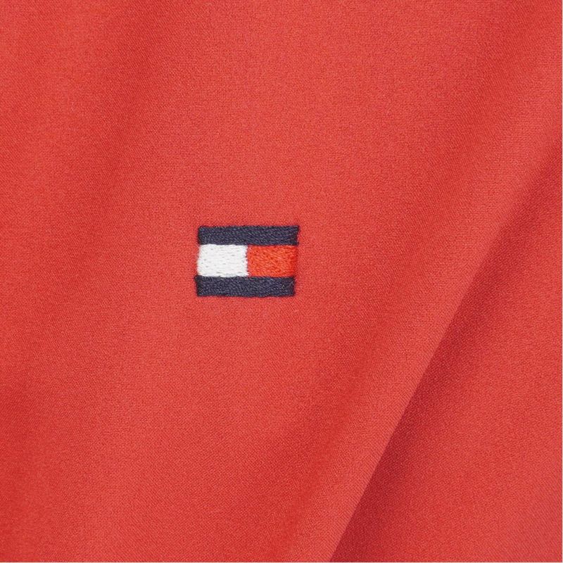 トミー ヒルフィガー ゴルフ Tommy Hilfiger Golf メンズ メンズ カラーブロック ウインドジャケット THMA567 詳細24