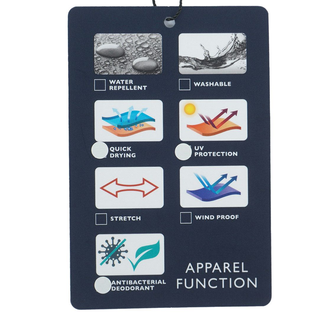 [トミーヒルフィガー]メンズ ロゴジャガ-ド 長袖台衿付きシャツ