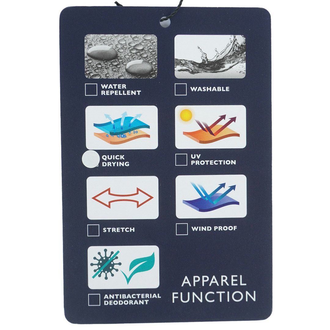 [トミーヒルフィガー]メンズ チェック柄 長袖ハイネックシャツ