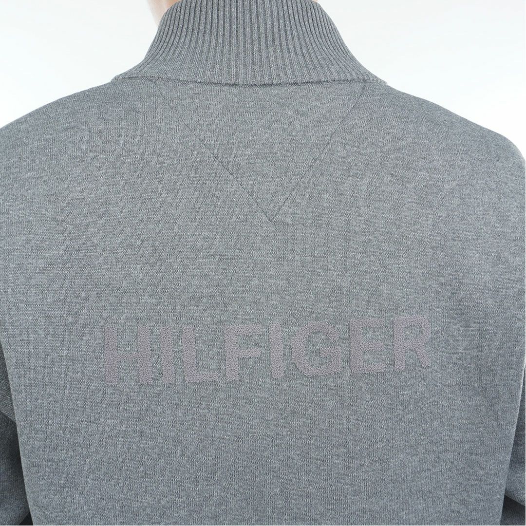 30％OFF】[トミーヒルフィガー]メンズ モ-ル ニットジャケット