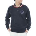 トミー ヒルフィガー ゴルフ Tommy Hilfiger Golf メンズ メンズ ケーブル柄 ショールカラーニット THMA572 詳細7