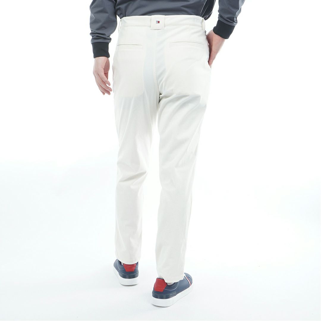 トミー ヒルフィガー ゴルフ Tommy Hilfiger Golf メンズ メンズ ストレッチコーデュロイ テーパードパンツ THMA573 詳細3