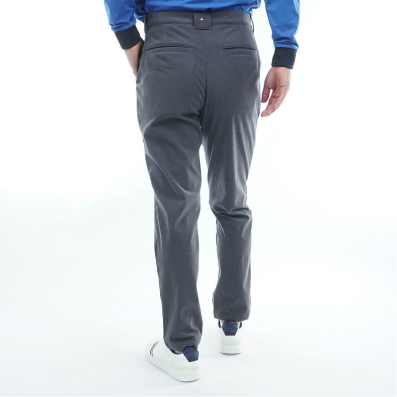 トミー ヒルフィガー ゴルフ Tommy Hilfiger Golf メンズ メンズ ストレッチコーデュロイ テーパードパンツ THMA573 詳細6