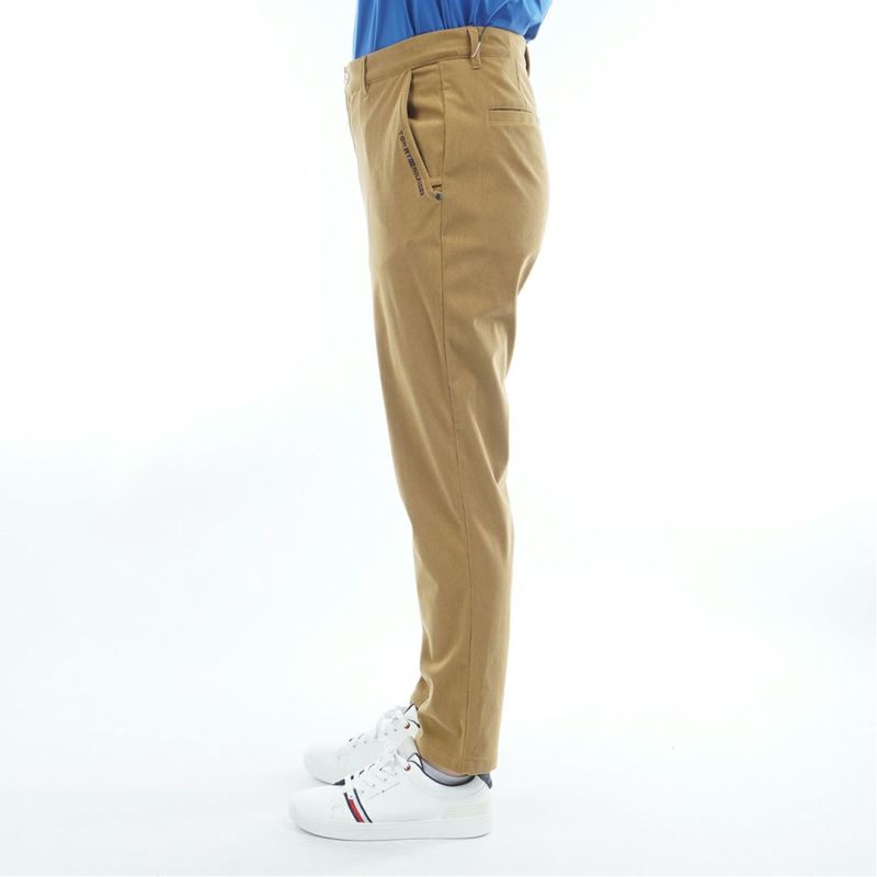 トミー ヒルフィガー ゴルフ Tommy Hilfiger Golf メンズ メンズ ストレッチコーデュロイ テーパードパンツ THMA573 詳細9