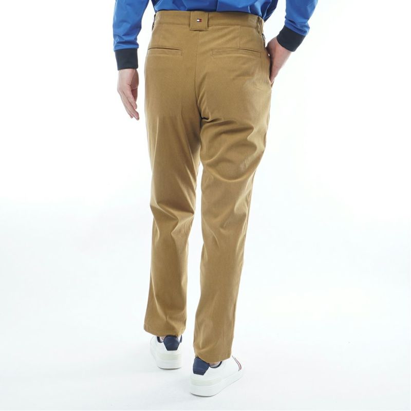 トミー ヒルフィガー ゴルフ Tommy Hilfiger Golf メンズ メンズ ストレッチコーデュロイ テーパードパンツ THMA573 詳細10