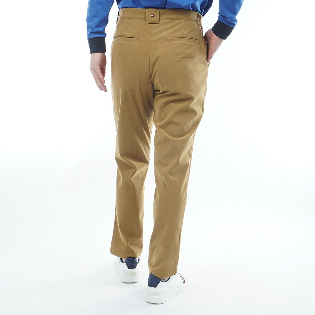 トミー ヒルフィガー ゴルフ Tommy Hilfiger Golf メンズ メンズ ストレッチコーデュロイ テーパードパンツ THMA573 詳細10