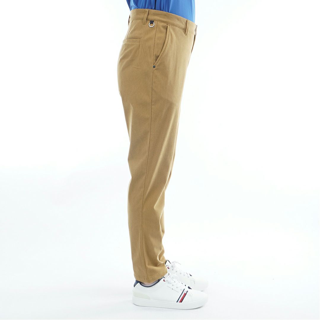 トミー ヒルフィガー ゴルフ Tommy Hilfiger Golf メンズ メンズ ストレッチコーデュロイ テーパードパンツ THMA573 詳細11