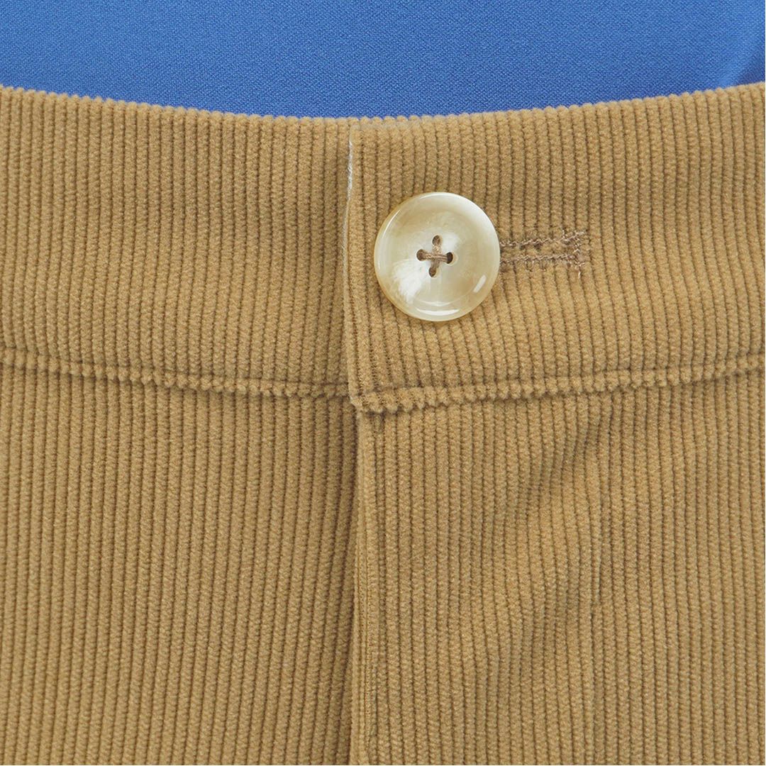 トミー ヒルフィガー ゴルフ Tommy Hilfiger Golf メンズ メンズ ストレッチコーデュロイ テーパードパンツ THMA573 詳細14