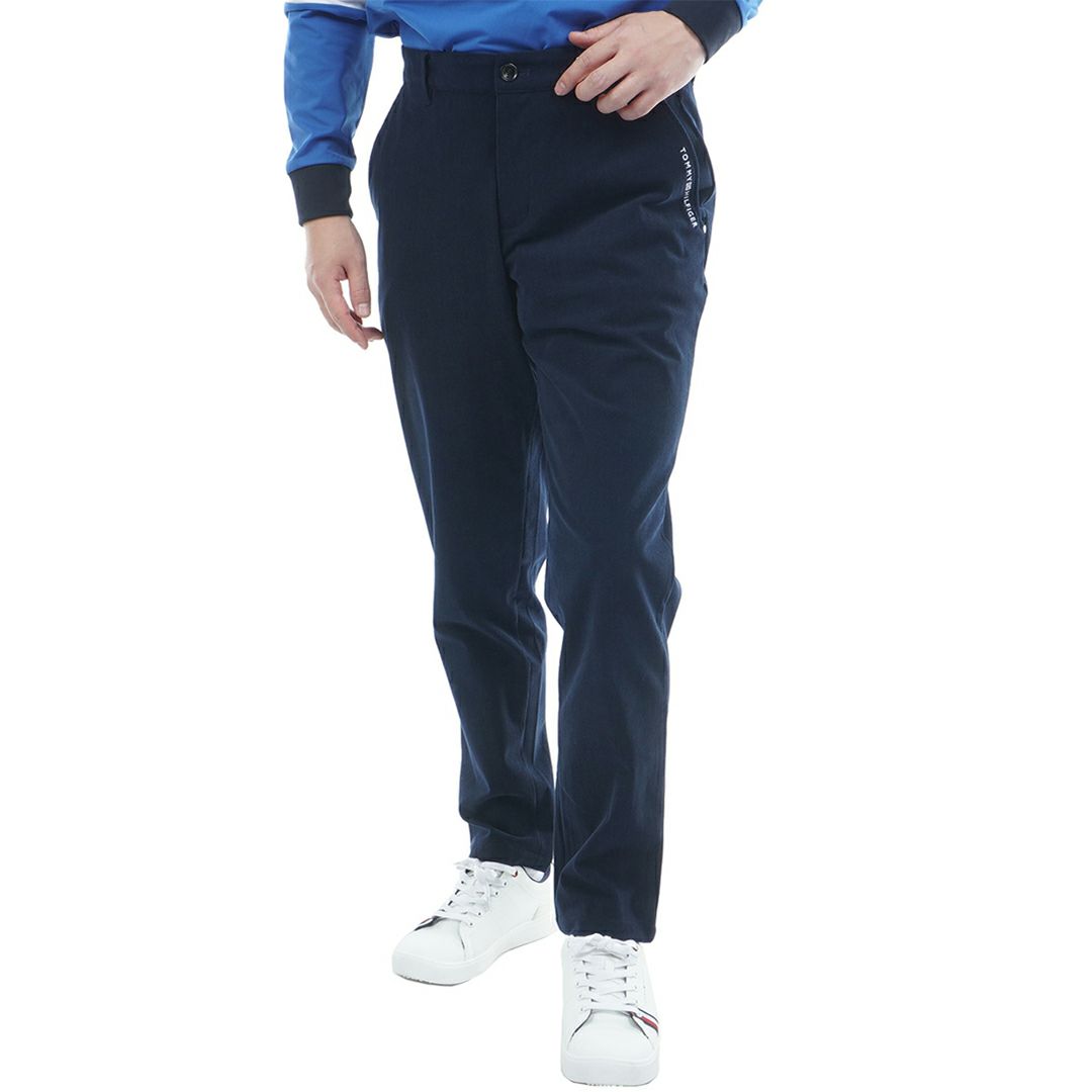 トミー ヒルフィガー ゴルフ Tommy Hilfiger Golf メンズ メンズ ストレッチコーデュロイ テーパードパンツ THMA573 詳細15