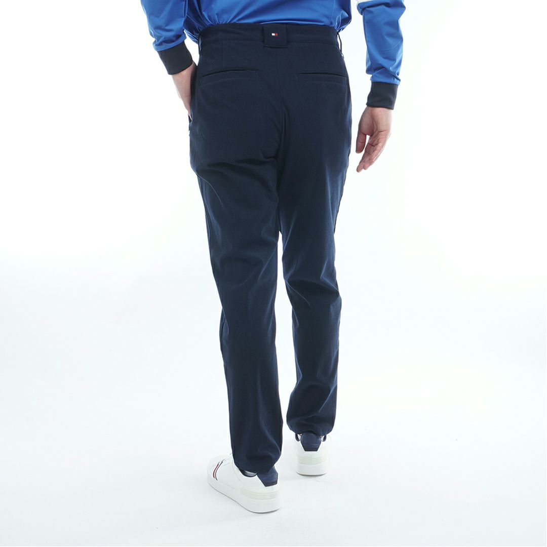 トミー ヒルフィガー ゴルフ Tommy Hilfiger Golf メンズ メンズ ストレッチコーデュロイ テーパードパンツ THMA573 詳細17