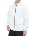 トミー ヒルフィガー ゴルフ Tommy Hilfiger Golf メンズ メンズ ロゴ入り接結キルト 中綿ジャケット THMA578 詳細1