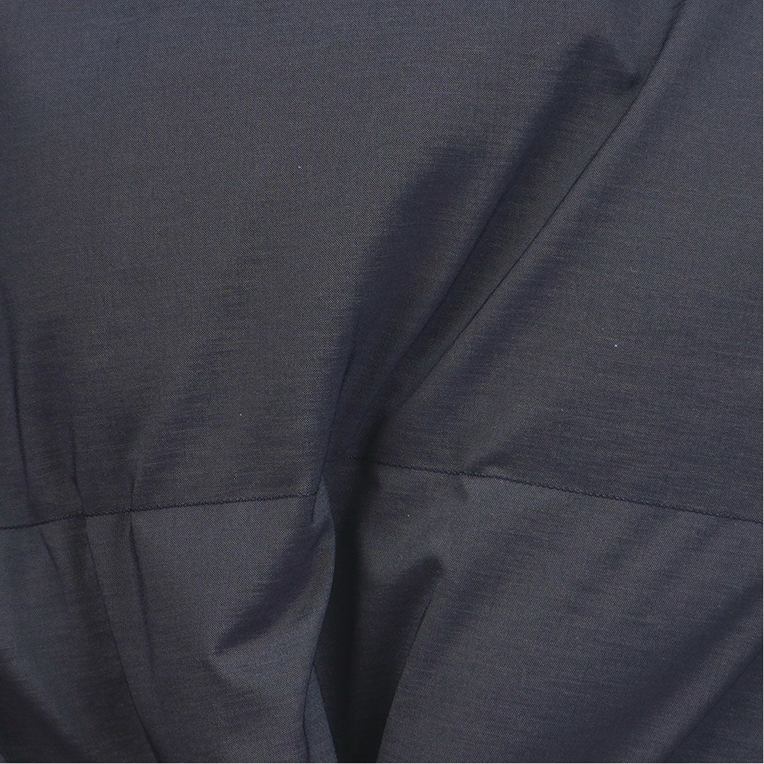 トミー ヒルフィガー ゴルフ Tommy Hilfiger Golf メンズ メンズ ロゴ入り接結キルト 中綿ジャケット THMA578 詳細15