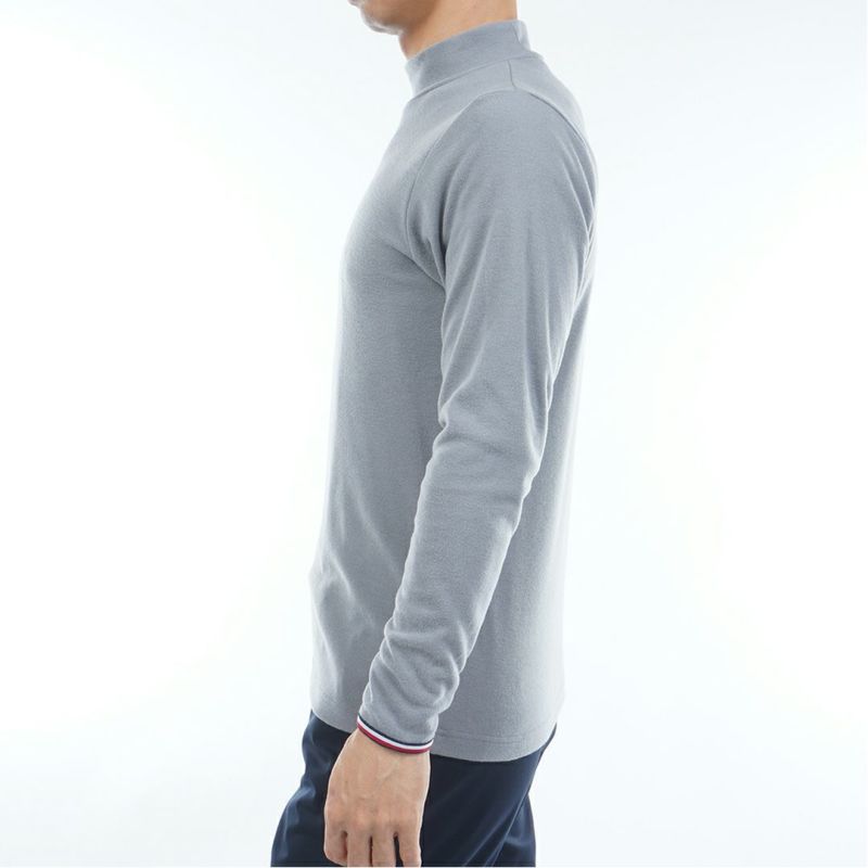 トミー ヒルフィガー ゴルフ Tommy Hilfiger Golf メンズ メンズ トミーフラッグ 長袖ハイネックシャツ THMA579 詳細9