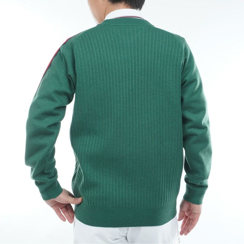 トミー ヒルフィガー ゴルフ Tommy Hilfiger Golf メンズ メンズ スポーツクラシック クルーネックニット THMA581 詳細21
