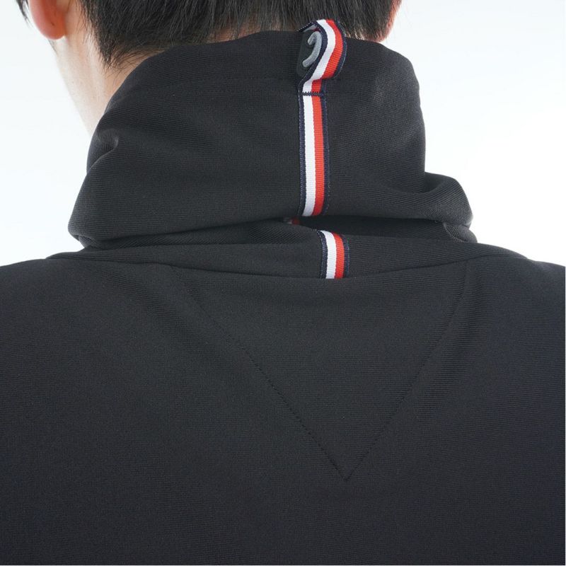 トミー ヒルフィガー ゴルフ Tommy Hilfiger Golf メンズ メンズ ネックウォーマー付 スウェット THMA583 詳細11