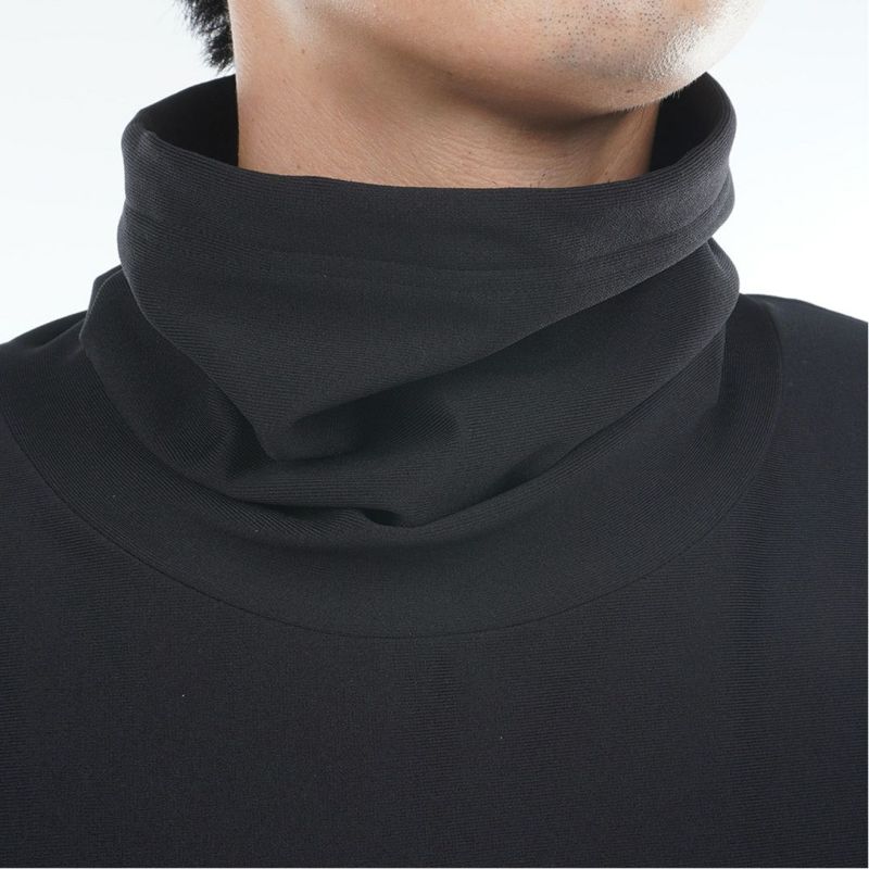 トミー ヒルフィガー ゴルフ Tommy Hilfiger Golf メンズ メンズ ネックウォーマー付 スウェット THMA583 詳細12