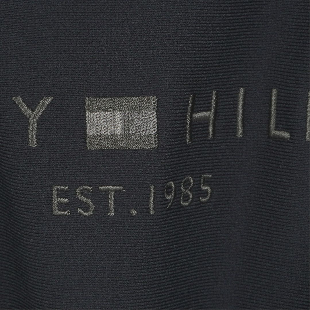 トミー ヒルフィガー ゴルフ Tommy Hilfiger Golf メンズ メンズ ネックウォーマー付 スウェット THMA583 詳細13