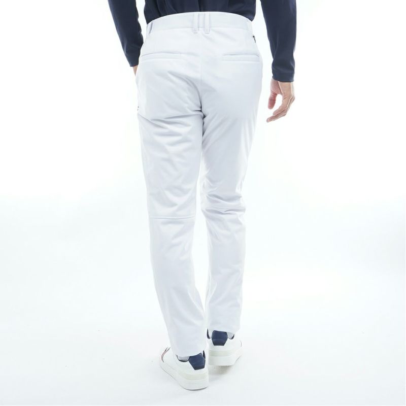 トミー ヒルフィガー ゴルフ Tommy Hilfiger Golf メンズ メンズ ウインドプルーフ テーパードパンツ THMA584 詳細3