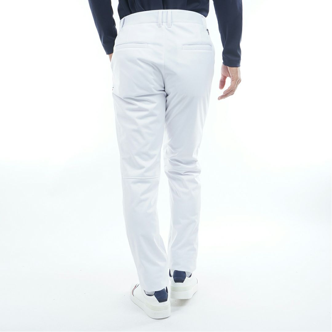 トミー ヒルフィガー ゴルフ Tommy Hilfiger Golf メンズ メンズ ウインドプルーフ テーパードパンツ THMA584 詳細3