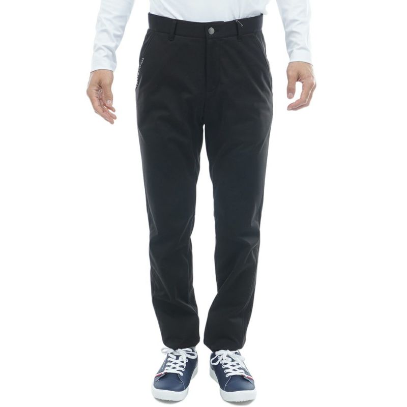 トミー ヒルフィガー ゴルフ Tommy Hilfiger Golf メンズ メンズ ウインドプルーフ テーパードパンツ THMA584 詳細4