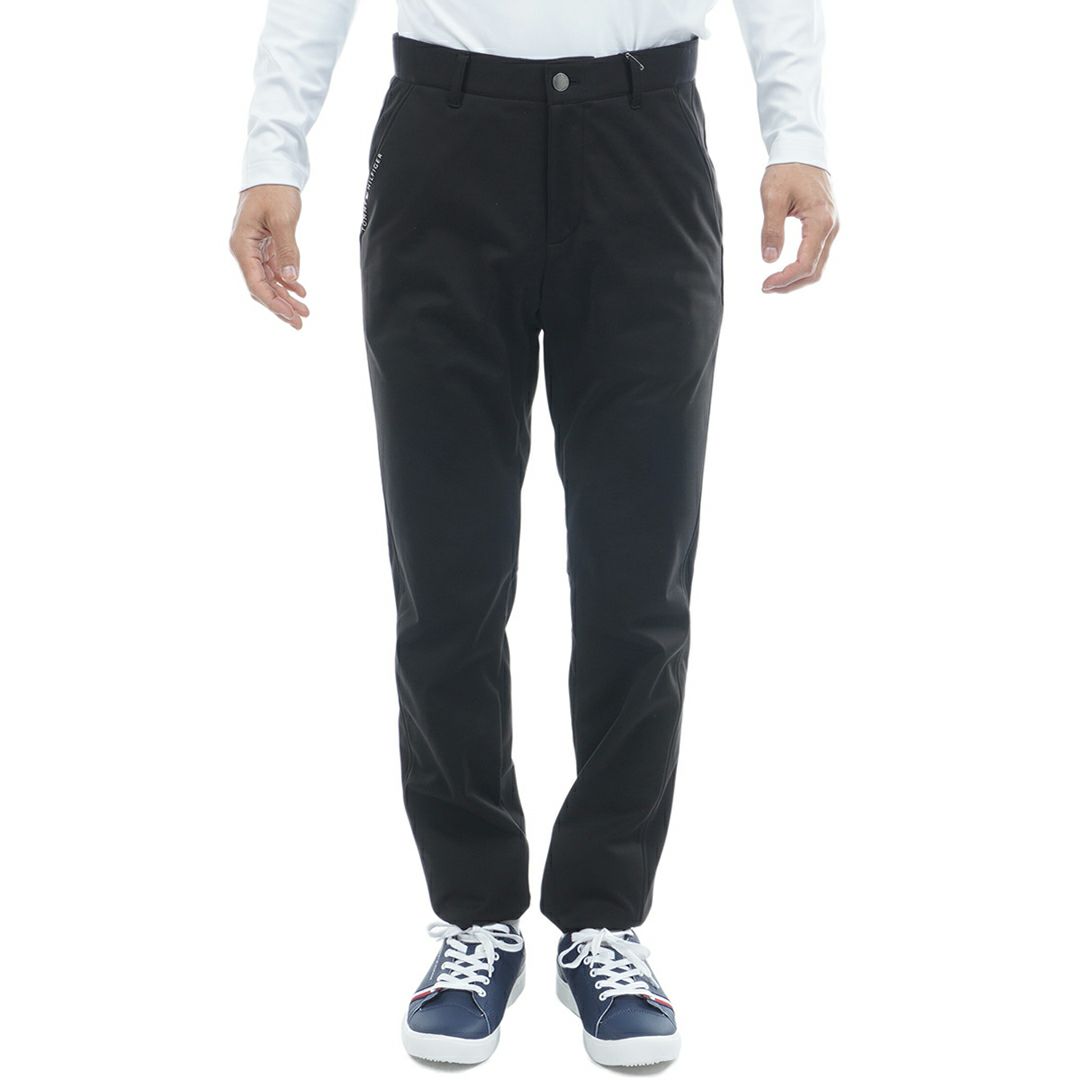 トミー ヒルフィガー ゴルフ Tommy Hilfiger Golf メンズ メンズ ウインドプルーフ テーパードパンツ THMA584 詳細4