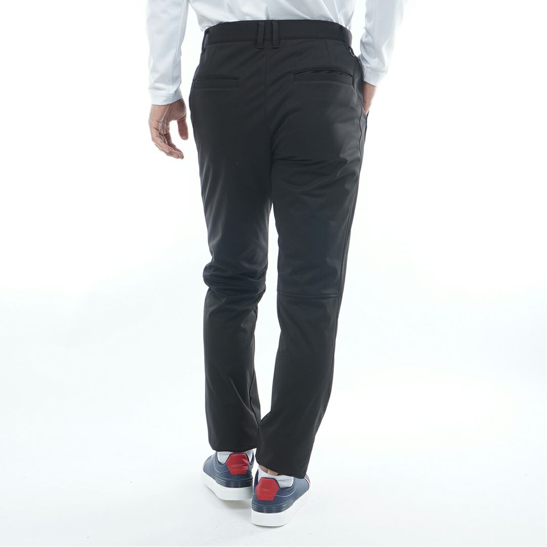トミー ヒルフィガー ゴルフ Tommy Hilfiger Golf メンズ メンズ ウインドプルーフ テーパードパンツ THMA584 詳細6